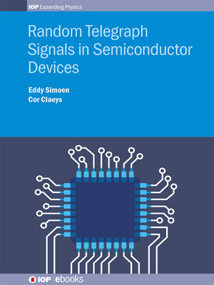 cover image of Random Telegraph Signals in Semiconductor Devices